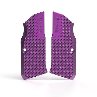 PAŽBIČKY KMR L-02 DOTMATRIX FIALOVÉ